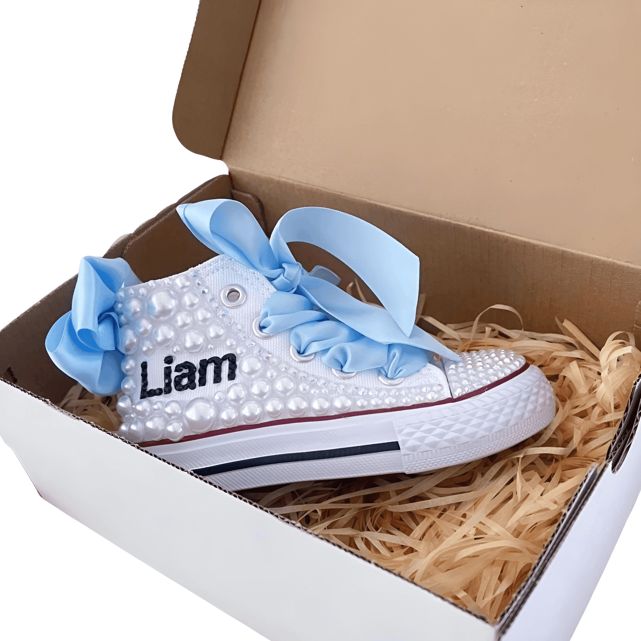 Custom Design Kids Shoes With Custom Name & Bling! -, Sneakers , Drestiny , Australia, Black, Blue, Boys, Girls, Gold, Hot Pink, Light Pink, Light Purple, New Zealand, Pink, Purple, Red, Sneakers, TD, United Kingdom, United States, White , Drestiny , www.shopdrestiny.com