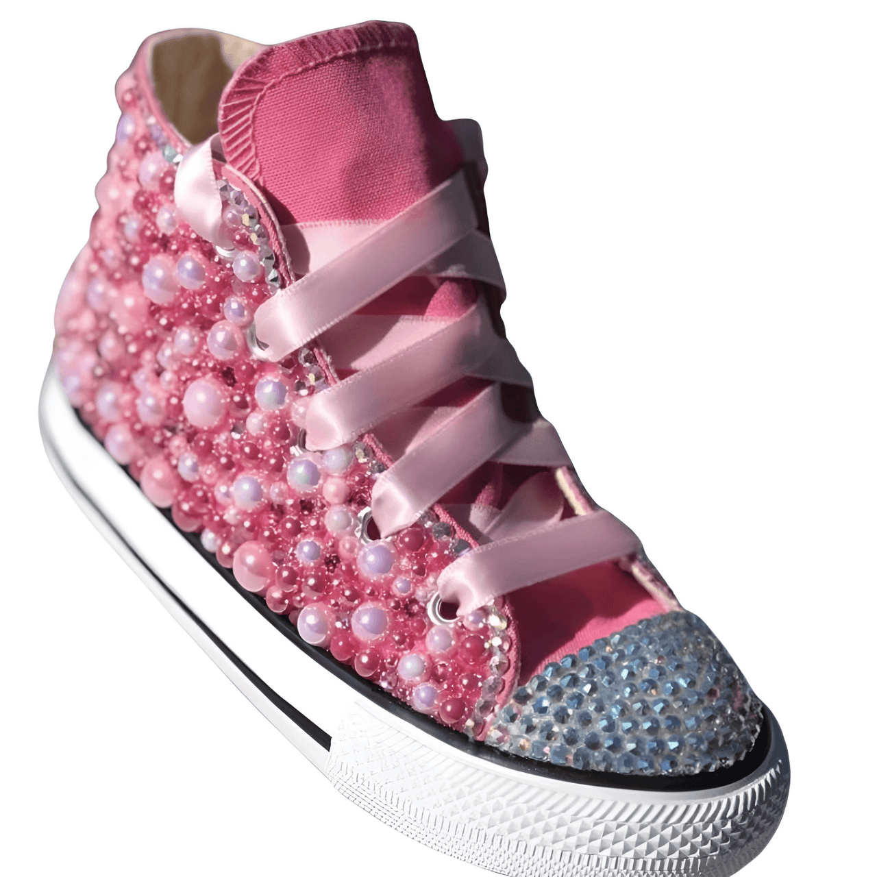 Custom Design Kids Shoes With Custom Name & Bling! -, Sneakers , Drestiny , Australia, Black, Blue, Boys, Girls, Gold, Hot Pink, Light Pink, Light Purple, New Zealand, Pink, Purple, Red, Sneakers, TD, United Kingdom, United States, White , Drestiny , www.shopdrestiny.com