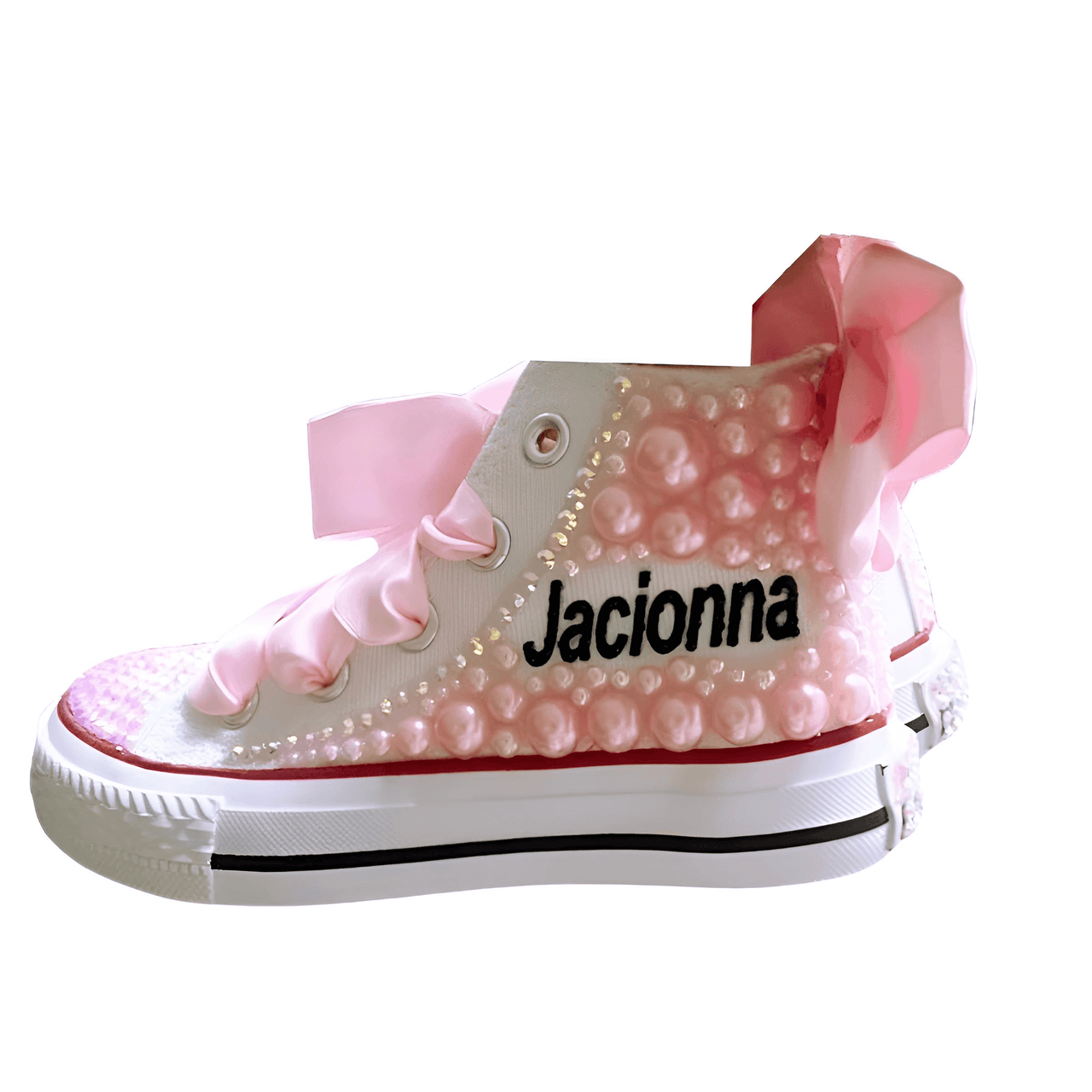 Custom Design Kids Shoes With Custom Name & Bling! -, Sneakers , Drestiny , Australia, Black, Blue, Boys, Girls, Gold, Hot Pink, Light Pink, Light Purple, New Zealand, Pink, Purple, Red, Sneakers, TD, United Kingdom, United States, White , Drestiny , www.shopdrestiny.com