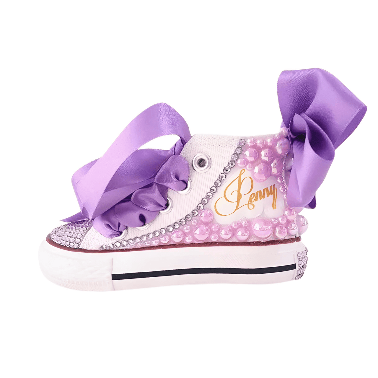 Custom Design Kids Shoes With Custom Name & Bling! -, Sneakers , Drestiny , Australia, Black, Blue, Boys, Girls, Gold, Hot Pink, Light Pink, Light Purple, New Zealand, Pink, Purple, Red, Sneakers, TD, United Kingdom, United States, White , Drestiny , www.shopdrestiny.com