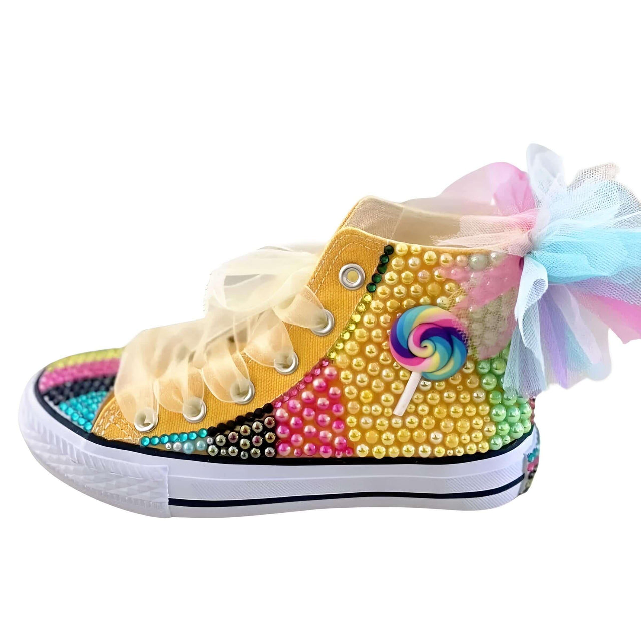 Custom Design Kids Shoes With Custom Name & Bling! -, Sneakers , Drestiny , Australia, Black, Blue, Boys, Girls, Gold, Hot Pink, Light Pink, Light Purple, New Zealand, Pink, Purple, Red, Sneakers, TD, United Kingdom, United States, White , Drestiny , www.shopdrestiny.com