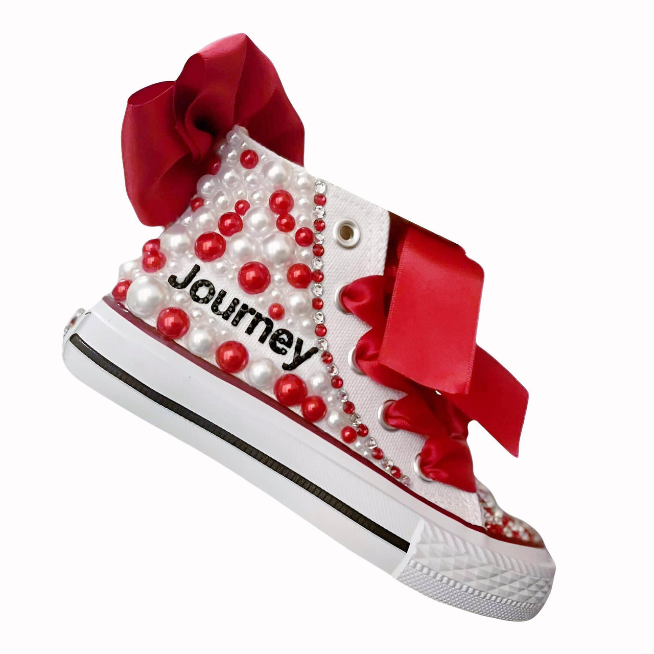 Custom Design Kids Shoes With Custom Name & Bling! -, Sneakers , Drestiny , Australia, Black, Blue, Boys, Girls, Gold, Hot Pink, Light Pink, Light Purple, New Zealand, Pink, Purple, Red, Sneakers, TD, United Kingdom, United States, White , Drestiny , www.shopdrestiny.com