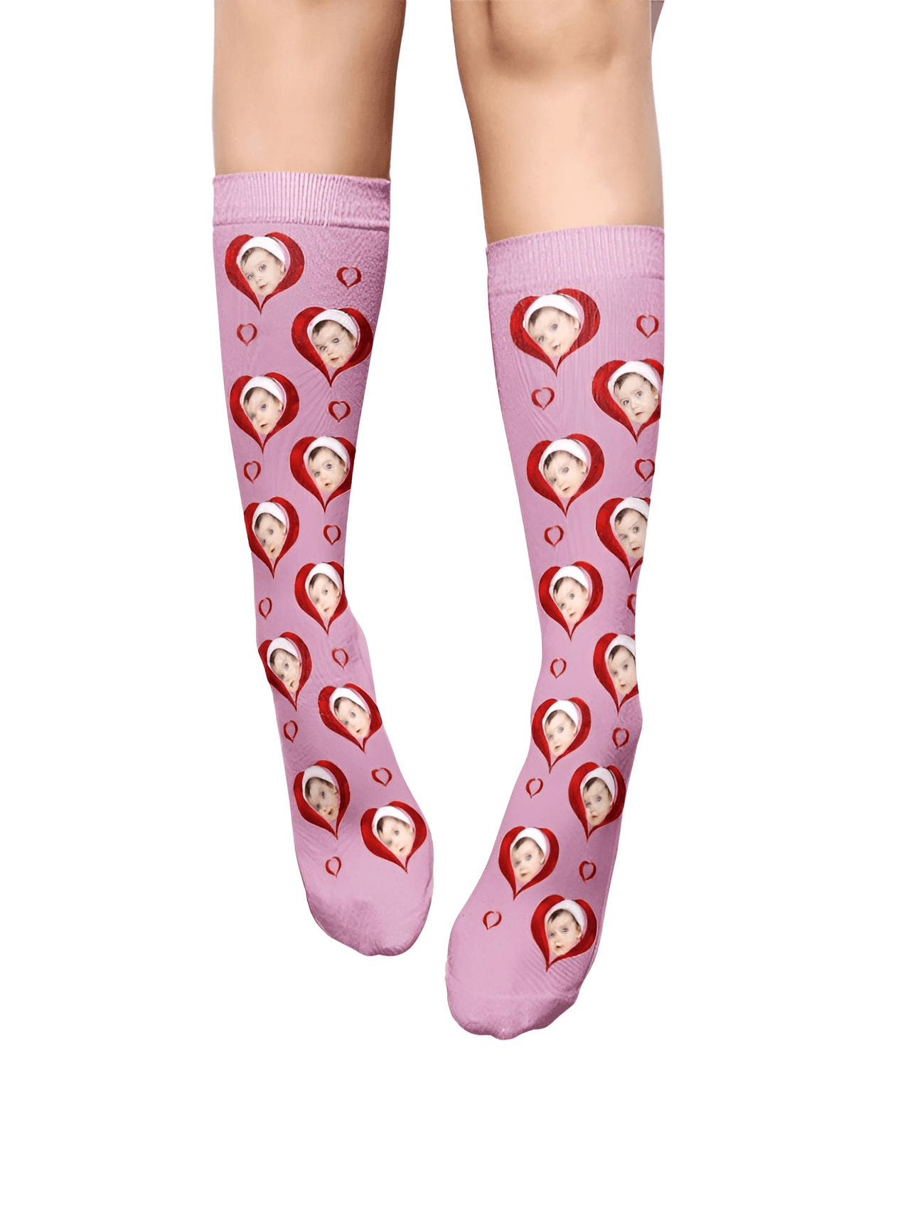 Customized Avatar Socks -, Socks , Drestiny , Australia, Black, Blue, Canada, Gender_Men, Gender_Women, Green, New Zealand, Pink, Purple, Red, Socks, United Kingdom, United States, White, Yellow , Drestiny , www.shopdrestiny.com