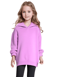 Thumbnail for Cute Children's Hoodies With Ears -, Hoodies , Drestiny , 12M, 24M, 2T, 3T, 4T, 6M, 9M, Australia, Black, Blue, Boys, Canada, Girls, Grey, Hoodies, Khaki, Light Green, New Zealand, Orange, Pink, Pullovers, Sweatshirts, TD, United Kingdom, United States, Yellow , Drestiny , www.shopdrestiny.com