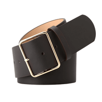 Thumbnail for Leather Women's Belts -, Belts , Drestiny , Australia, Belts, Black, Brown, Canada, Dark Blue, Dark Brown, Dark Green, Gender_Women, Gold, Green, Navy, New Zealand, United Kingdom, United States , Drestiny , www.shopdrestiny.com