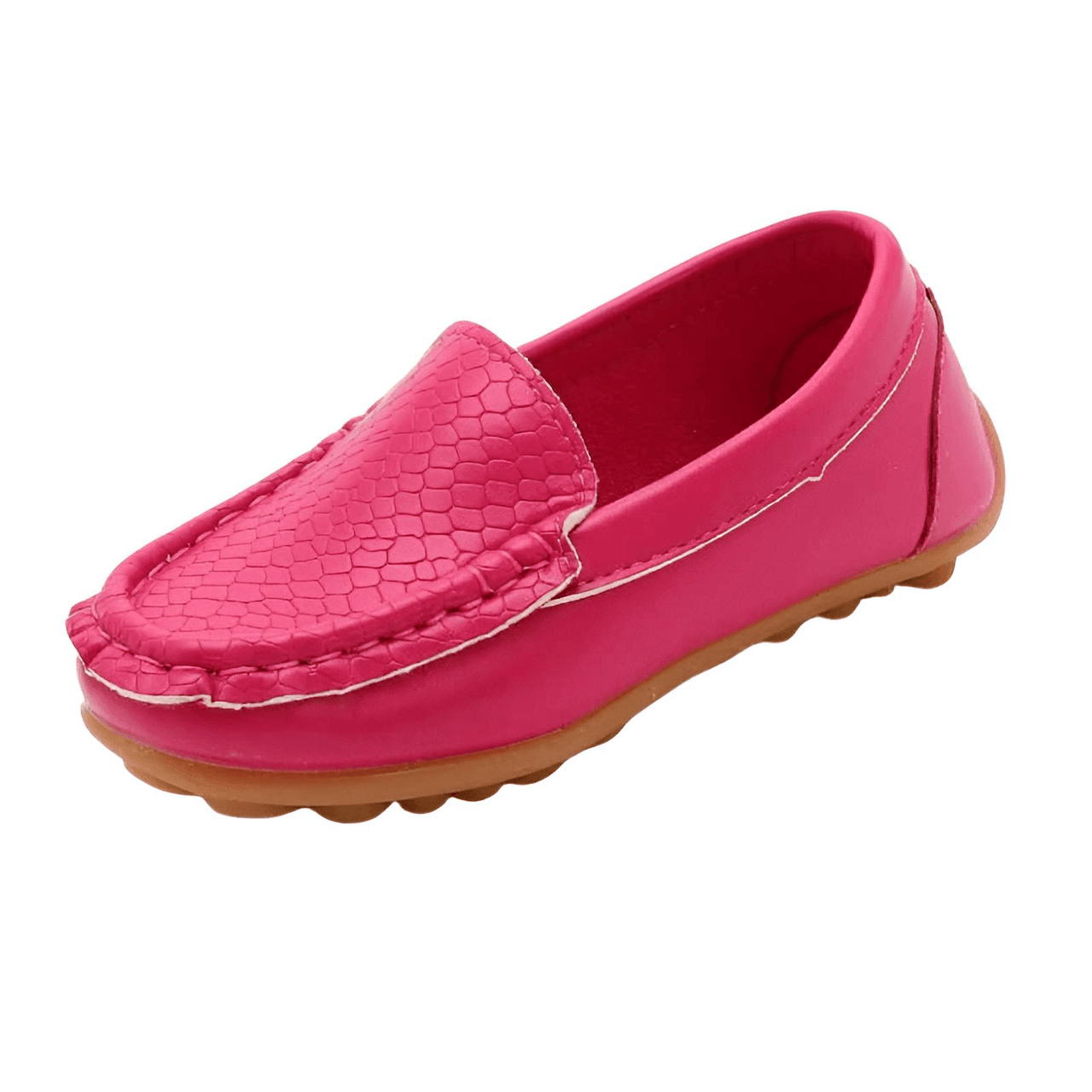 Fashion Loafers For Kids - In 10 Trendy Colors! -, Shoes , Drestiny , Australia, Black, Blue, Boys, Brown, Canada, Dark Blue, Deep Pink, Flats, Girls, Loafers, Navy, New Zealand, Pink, Red, Royal Blue, Sky Blue, TD, United Kingdom, United States, White, Yellow , Drestiny , www.shopdrestiny.com