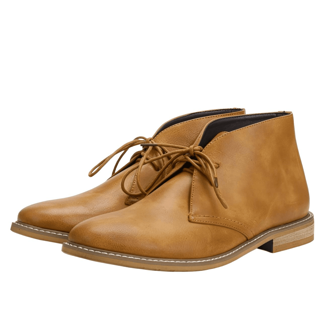 Leather Desert Ankle Boots For Men -, Desert Boots , Drestiny , Ankle Boots, Australia, Black, Boots, Brown, Canada, Dark Brown, Light Brown, New Zealand, Sand, United Kingdom, United States , Drestiny , www.shopdrestiny.com