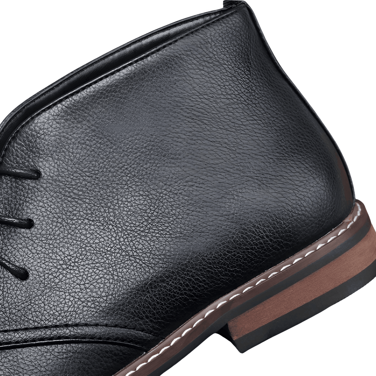 Leather Desert Ankle Boots For Men -, Desert Boots , Drestiny , Ankle Boots, Australia, Black, Boots, Brown, Canada, Dark Brown, Light Brown, New Zealand, Sand, United Kingdom, United States , Drestiny , www.shopdrestiny.com