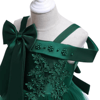 Thumbnail for 3–10 Years Kids Party Dresses For Girls -, Dress , Drestiny , 10T, 3T, 4T, 5T, 6T, 7T, 8T, 9T, Australia, Canada, Dark Green, Dark Red, Dresses, Girls, Grey, Light Blue, New Zealand, Off Shoulder, Pink, Red, Royal Blue, Sleeveless, TD, United Kingdom, United States, Yellow , Drestiny , www.shopdrestiny.com