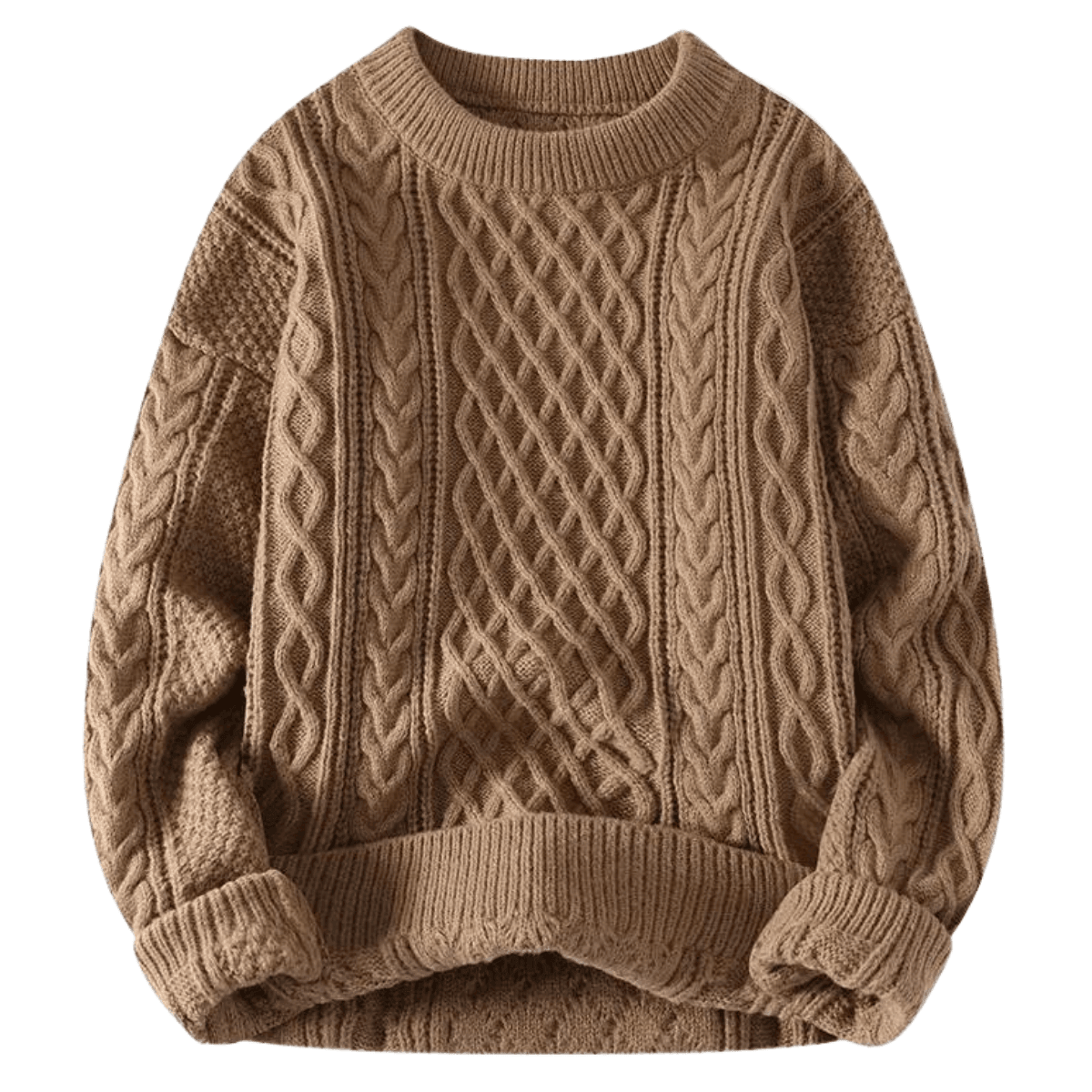 Retro Knitted Pullover Sweaters For Men -, Sweater , Drestiny , Australia, Beige, Black, Brown, FR, Grey, L, Light Green, M, Navy, New Zealand, Pullovers, Red, Sweaters, United Kingdom, United States, XL, XXL, XXXL , Drestiny , www.shopdrestiny.com