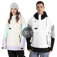 Thumbnail for Double-Board Ski Jackets For Men and Women -, Coats , Drestiny , Australia, Black, Canada, Coats, Green, Grey, Jackets, L, M, Purple, S, United Kingdom, United States, White, XL, XS , Drestiny , www.shopdrestiny.com