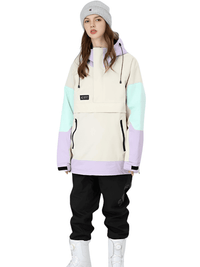 Thumbnail for Double-Board Ski Jackets For Men and Women -, Coats , Drestiny , Australia, Black, Canada, Coats, Green, Grey, Jackets, L, M, Purple, S, United Kingdom, United States, White, XL, XS , Drestiny , www.shopdrestiny.com