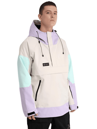 Thumbnail for Double-Board Ski Jackets For Men and Women -, Coats , Drestiny , Australia, Black, Canada, Coats, Green, Grey, Jackets, L, M, Purple, S, United Kingdom, United States, White, XL, XS , Drestiny , www.shopdrestiny.com