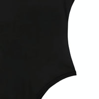 Thumbnail for Mesh Patchwork Long Sleeve Bodysuits For Women -, Bodysuits , Drestiny , Australia, Black, Bodysuits, Canada, Casual Shirts, Dress Shirts, FR, Gender_Women, L, Long Sleeves, M, New Zealand, S, Turtlenecks, United Kingdom, United States, White , Drestiny , www.shopdrestiny.com