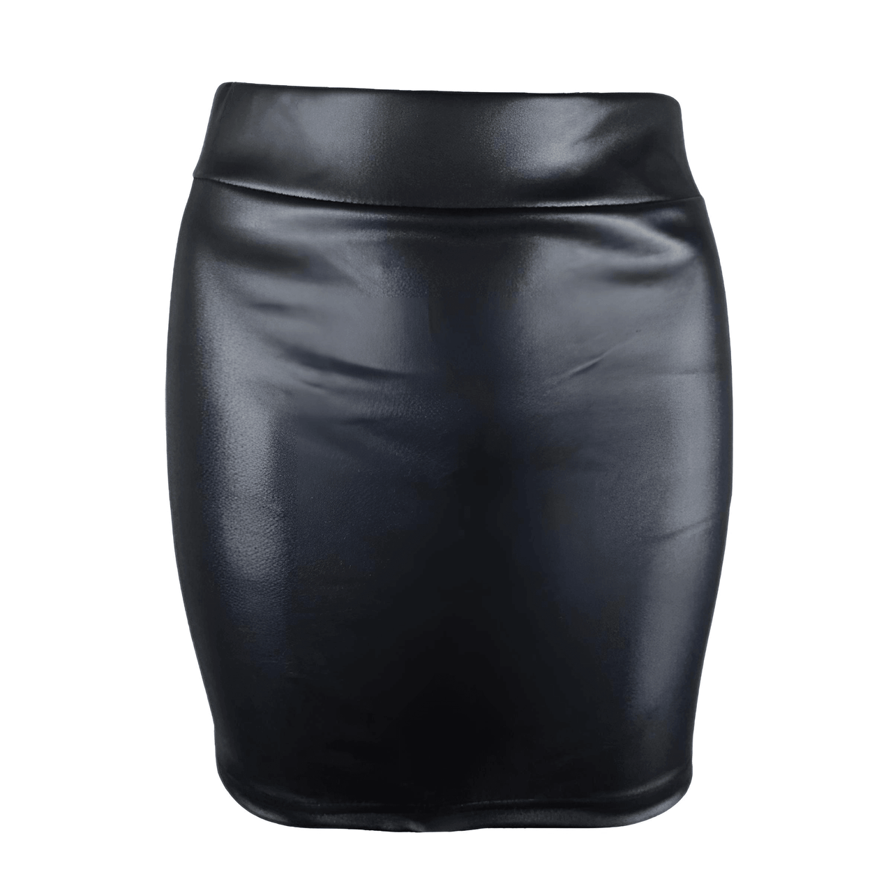 Faux Leather Mini Skirt -, Mini Skirt , Drestiny , Australia, Black, Brown, Canada, Coffee, Dark Teal, Gender_Women, Green, L, M, New Zealand, S, Skirts, United Kingdom, United States, Wine Red, XL, XXL, XXXL , Drestiny , www.shopdrestiny.com