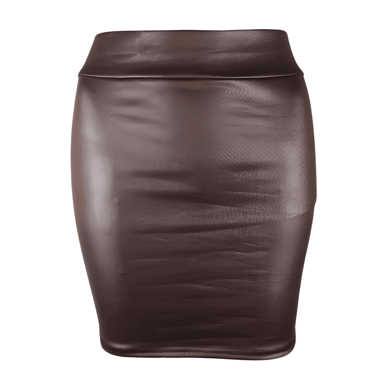 Faux Leather Mini Skirt -, Mini Skirt , Drestiny , Australia, Black, Brown, Canada, Coffee, Dark Teal, Gender_Women, Green, L, M, New Zealand, S, Skirts, United Kingdom, United States, Wine Red, XL, XXL, XXXL , Drestiny , www.shopdrestiny.com