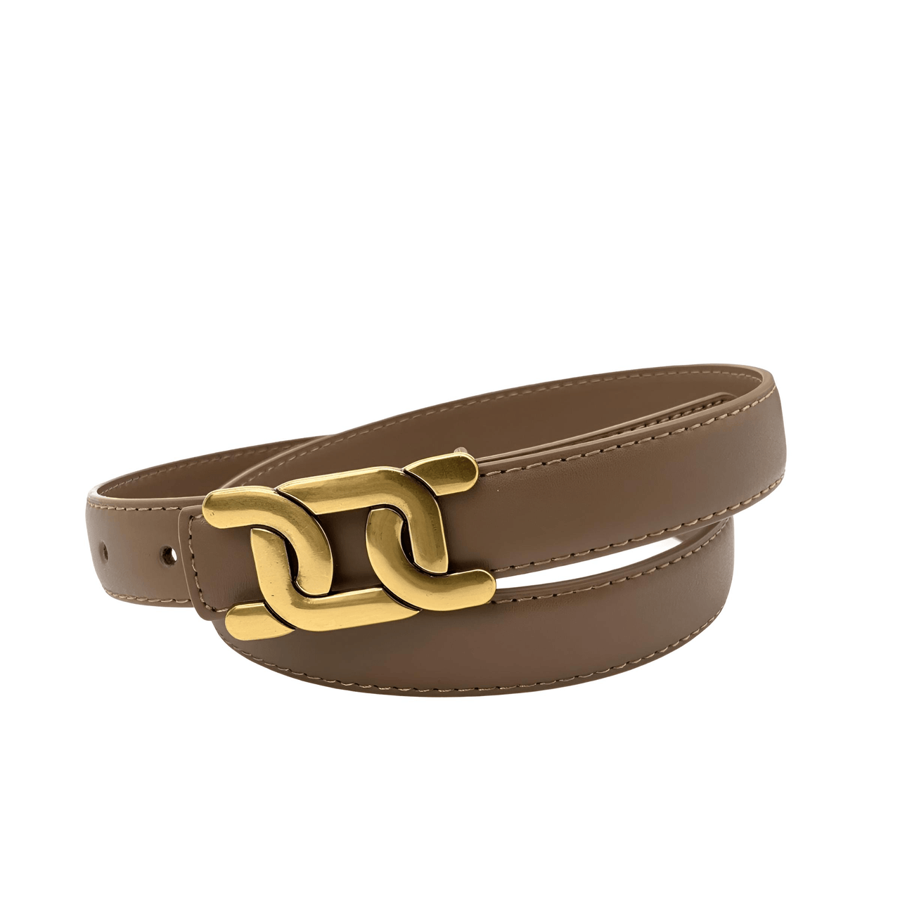 Leather Belt For Women -, Belts , Drestiny , Australia, Belts, Black, Brown, Camel, Canada, Claret, Dark Brown, Dark Grey, Dark Red, Gender_Women, Gold, Green, Grey, New Zealand, Red, United Kingdom, United States, White, Wine Red , Drestiny , www.shopdrestiny.com