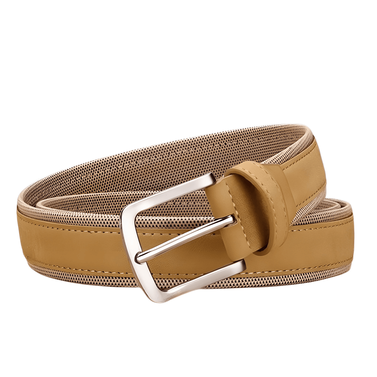 Men's Suede Leather Belt With Oxford Strap -, Belts , Drestiny , Australia, Belts, Blue, Camel, Canada, Dark Blue, Gender_Men, Grey, Light Blue, Light Brown, New Zealand, United Kingdom, United States , Drestiny , www.shopdrestiny.com