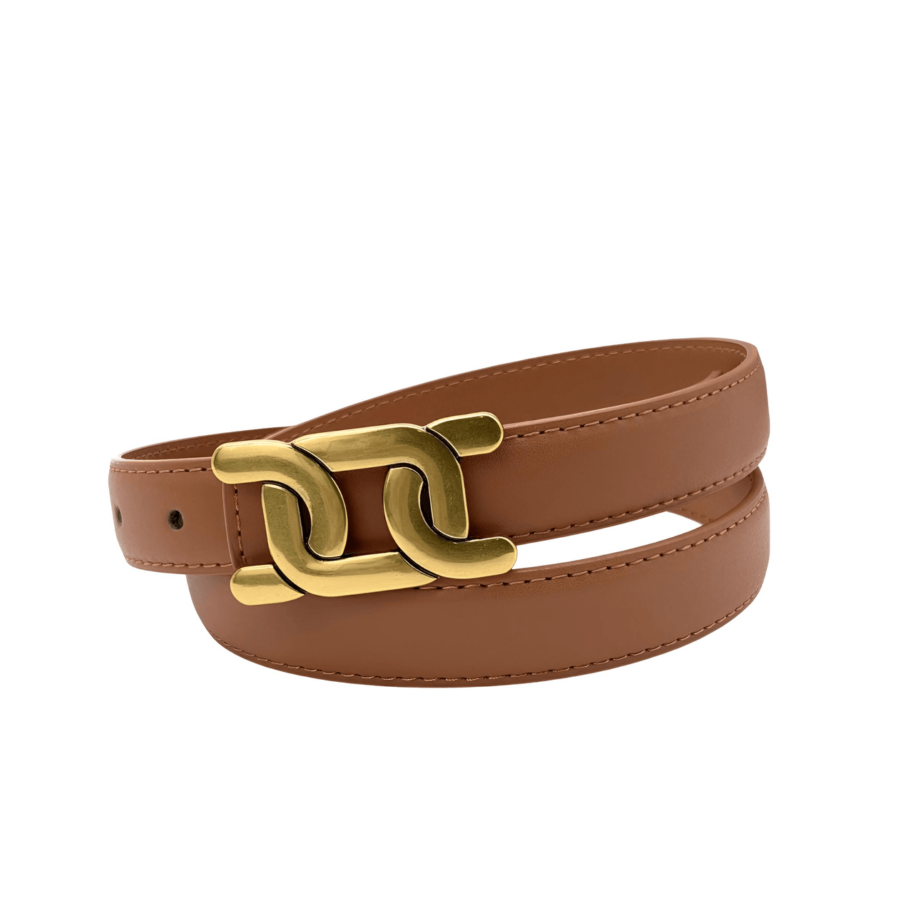 Leather Belt For Women -, Belts , Drestiny , Australia, Belts, Black, Brown, Camel, Canada, Claret, Dark Brown, Dark Grey, Dark Red, Gender_Women, Gold, Green, Grey, New Zealand, Red, United Kingdom, United States, White, Wine Red , Drestiny , www.shopdrestiny.com