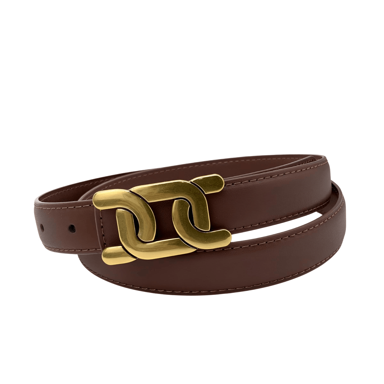 Leather Belt For Women -, Belts , Drestiny , Australia, Belts, Black, Brown, Camel, Canada, Claret, Dark Brown, Dark Grey, Dark Red, Gender_Women, Gold, Green, Grey, New Zealand, Red, United Kingdom, United States, White, Wine Red , Drestiny , www.shopdrestiny.com