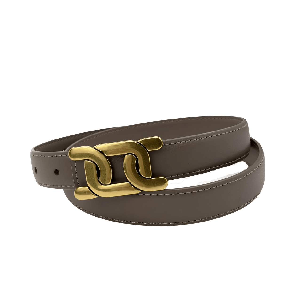 Leather Belt For Women -, Belts , Drestiny , Australia, Belts, Black, Brown, Camel, Canada, Claret, Dark Brown, Dark Grey, Dark Red, Gender_Women, Gold, Green, Grey, New Zealand, Red, United Kingdom, United States, White, Wine Red , Drestiny , www.shopdrestiny.com