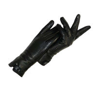 Thumbnail for Genuine Leather Winter Gloves - Standard Or Touch Screen Options Available! -, Gloves , Drestiny , Australia, Black, Canada, FR, Gender_Women, Gloves, New Zealand, United Kingdom, United States , Drestiny , www.shopdrestiny.com