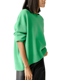 Thumbnail for High Quality Casual Women's Sweater -, Shirts & Tops , Drestiny , Apricot, Australia, Beige, Black, Blue, Deep Pink, Green, L, Light Blue, Light Green, M, Mint Green, New Zealand, Off White, Pullovers, S, Sweaters, United Kingdom, United States, White , Drestiny , www.shopdrestiny.com