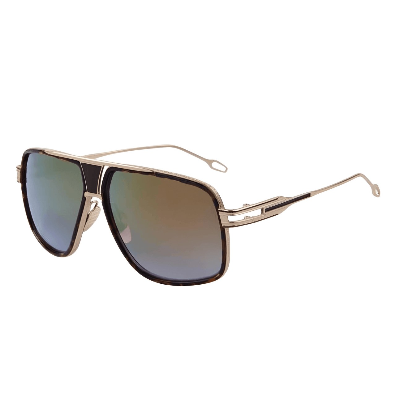 Men's Big Gold Frame Sunglasses -, Sunglasses , Drestiny , Australia, Black, Blue, Brown, Canada, FR, Gender_Men, Gold, Grey, Leopard, New Zealand, Pink, Silver, Sunglasses, United Kingdom, United States , Drestiny , www.shopdrestiny.com