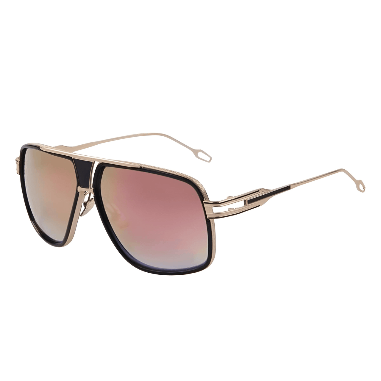 Men's Big Gold Frame Sunglasses -, Sunglasses , Drestiny , Australia, Black, Blue, Brown, Canada, FR, Gender_Men, Gold, Grey, Leopard, New Zealand, Pink, Silver, Sunglasses, United Kingdom, United States , Drestiny , www.shopdrestiny.com