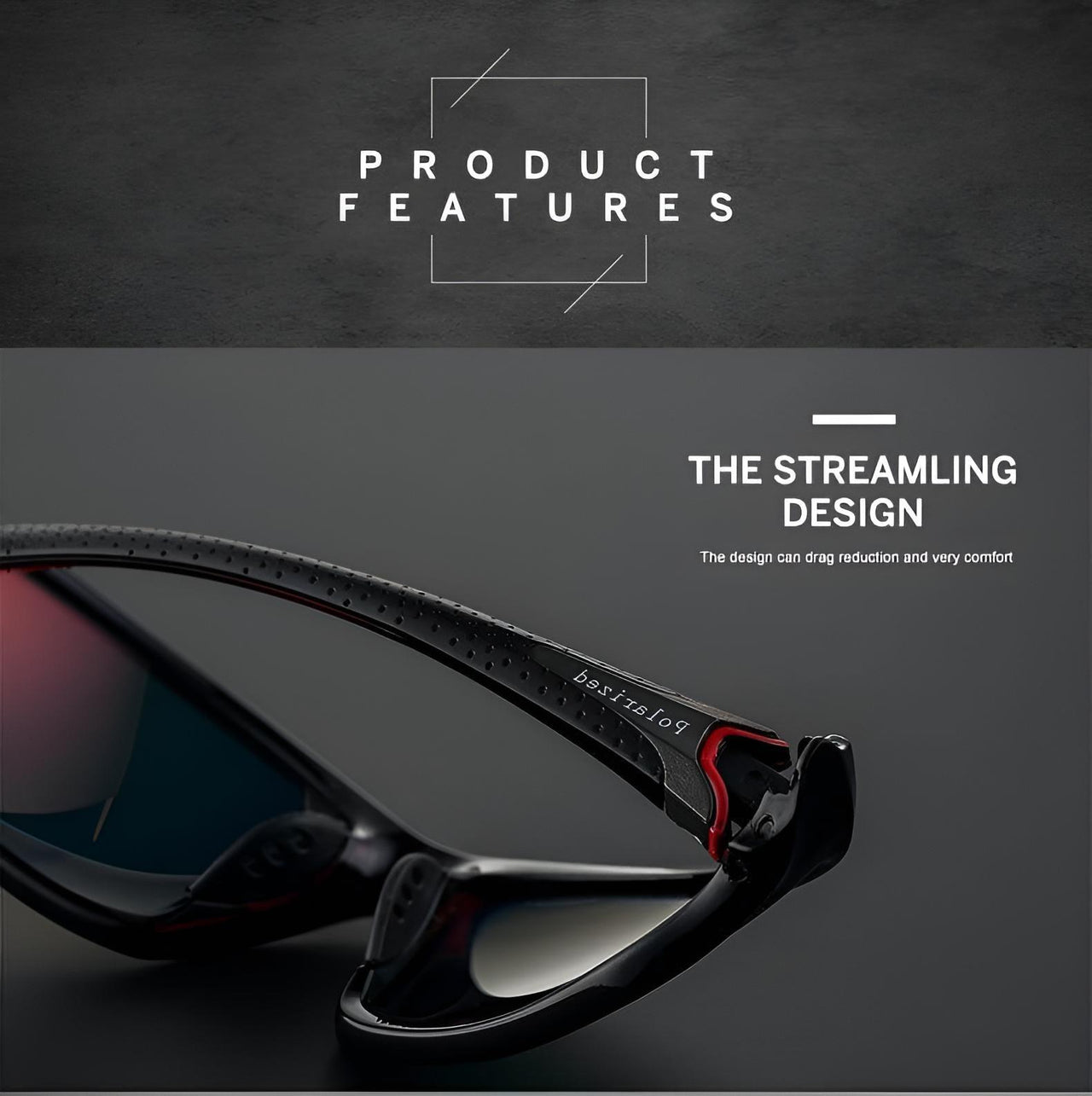 Men's Luxury Driving Sunglasses - HD Polarized! -, Sunglasses , Drestiny , Australia, Black, Blue, Brown, Canada, Gender_Men, New Zealand, Orange, Red, Sunglasses, United Kingdom, United States, White, Yellow , Drestiny , www.shopdrestiny.com