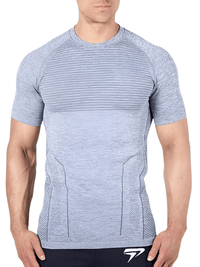 Thumbnail for Men's Tight Compression Quick Dry T-Shirt -, T-Shirts , Drestiny , Australia, Blue, Canada, Dark Red, Gender_Men, Grey, L, M, New Zealand, Red, Short Sleeves, T-Shirts, United Kingdom, United States, XL, XXL , Drestiny , www.shopdrestiny.com