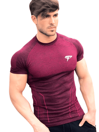 Thumbnail for Men's Tight Compression Quick Dry T-Shirt -, T-Shirts , Drestiny , Australia, Blue, Canada, Dark Red, Gender_Men, Grey, L, M, New Zealand, Red, Short Sleeves, T-Shirts, United Kingdom, United States, XL, XXL , Drestiny , www.shopdrestiny.com