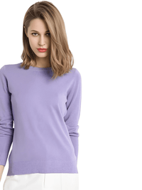 Thumbnail for Women's Long Sleeve Knit Sweater -, Sweaters , Drestiny , Australia, Beige, Black, Blue, Canada, Dark Green, Dark Red, Khaki, L, Light Blue, Light Grey, M, New Zealand, Pink, Pullovers, Purple, Red, S, Sweaters, United Kingdom, United States, White, XL, XXL, Yellow , Drestiny , www.shopdrestiny.com