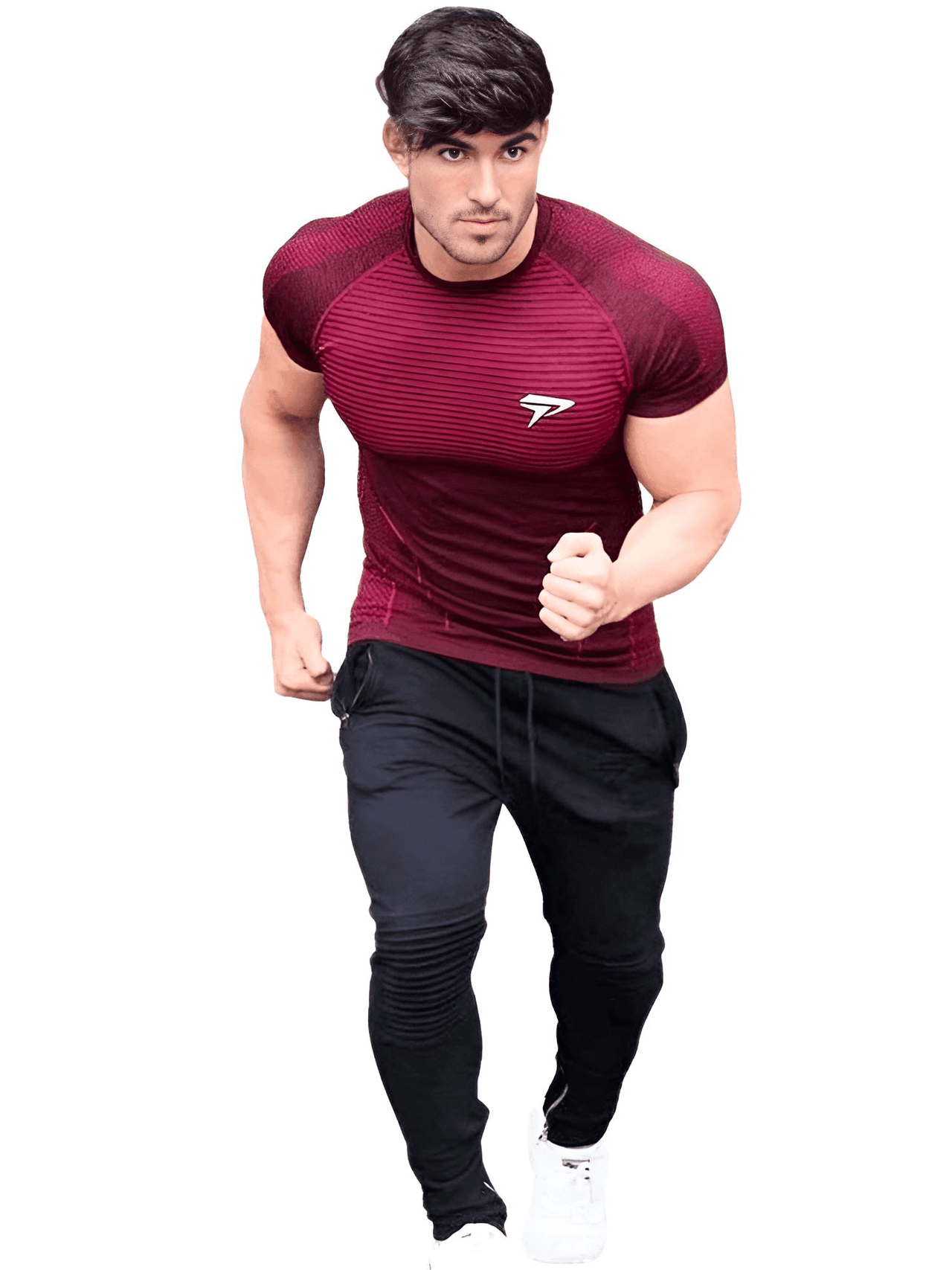 Men's Tight Compression Quick Dry T-Shirt -, T-Shirts , Drestiny , Australia, Blue, Canada, Dark Red, Gender_Men, Grey, L, M, New Zealand, Red, Short Sleeves, T-Shirts, United Kingdom, United States, XL, XXL , Drestiny , www.shopdrestiny.com