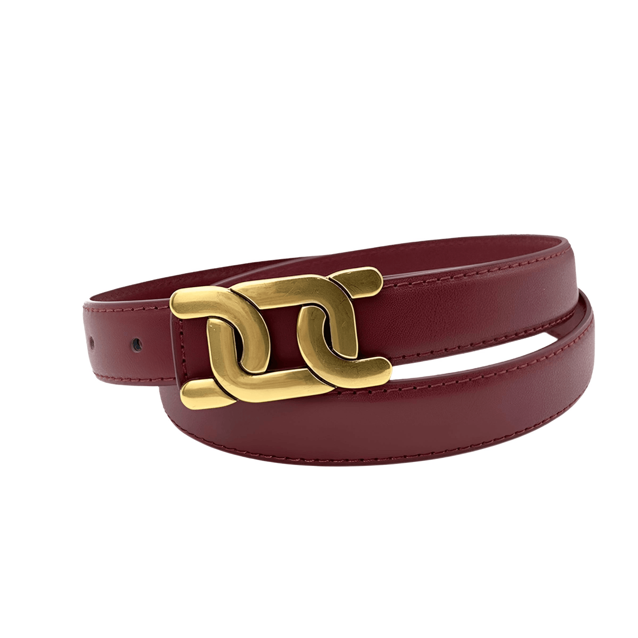 Leather Belt For Women -, Belts , Drestiny , Australia, Belts, Black, Brown, Camel, Canada, Claret, Dark Brown, Dark Grey, Dark Red, Gender_Women, Gold, Green, Grey, New Zealand, Red, United Kingdom, United States, White, Wine Red , Drestiny , www.shopdrestiny.com