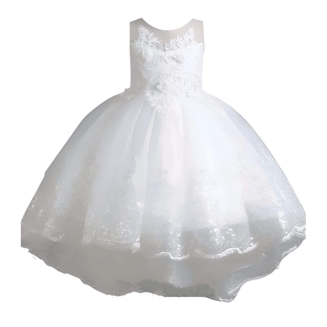 Sleeveless Party Dresses For Girls -, Dress , Drestiny , 10, 2T, 3T, 4, 5, 6, 7, 8, 9, Australia, Canada, Dark Blue, Dresses, Girls, Green, Lavender, Light Blue, Light Purple, Navy, New Zealand, Pink, Purple, Red, Sleeveless, TD, United Kingdom, United States , Drestiny , www.shopdrestiny.com