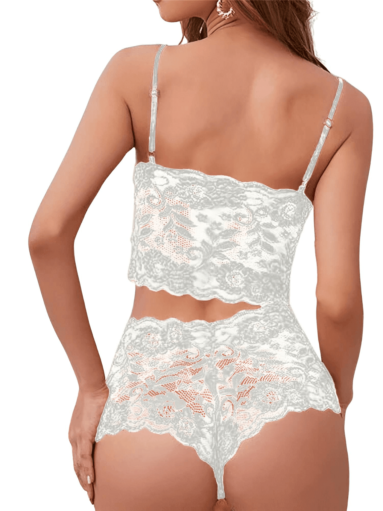 Lace Camisole + Short Briefs Lingerie Set -, Lingerie , Drestiny , Australia, Black, Blue, Bra & Underwear Sets, Bras, Camisoles, Canada, Gender_Women, L, M, New Zealand, Red, S, Sets, Underwear, United Kingdom, United States, White, XL, XXL, XXXL , Drestiny , www.shopdrestiny.com