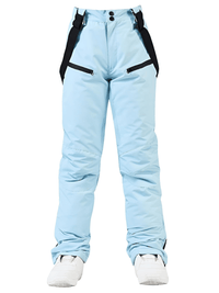 Thumbnail for Women's High Quality Ski Pants -, Snow Pants , Drestiny , Australia, Black, Brown, Canada, Grey, L, Light Blue, M, Neon Green, Off White, Purple, S, Sky Blue, Snow Pants, United Kingdom, United States, White, XL, XS, XXL, XXXL, Yellow , Drestiny , www.shopdrestiny.com