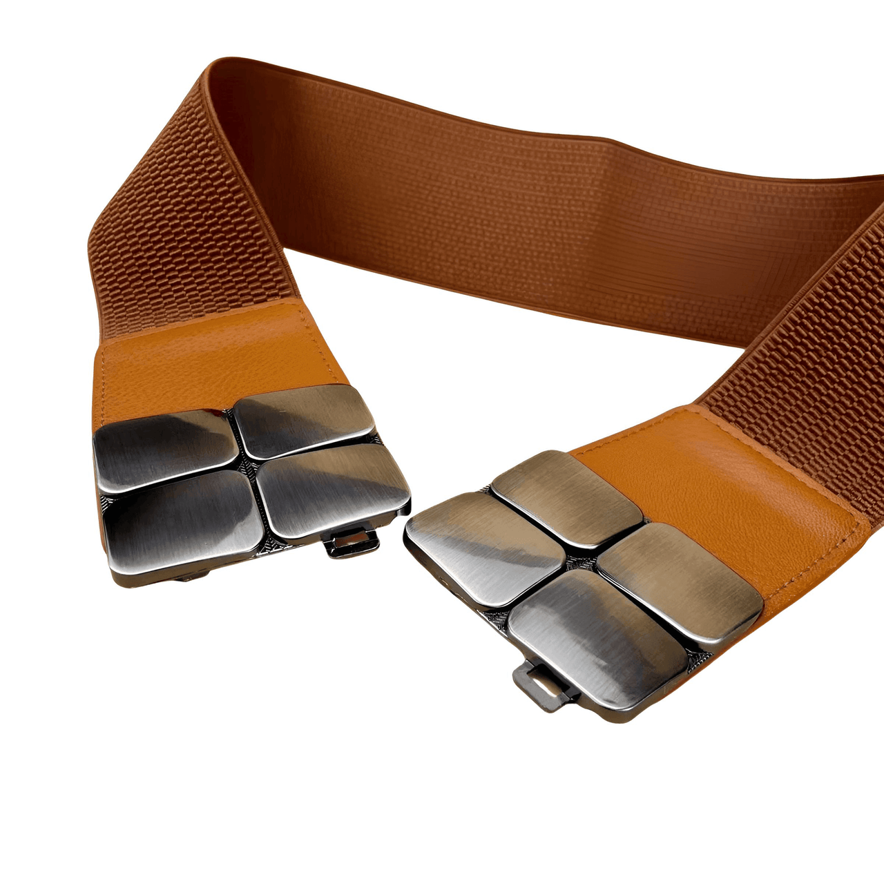 Women's Stretchy Wide Waist Belts for Dresses -, Belts , Drestiny , Australia, Belts, Black, Brown, Canada, Gender_Women, Gold, L, Light Brown, M, New Zealand, S, Silver, United Kingdom, United States, White , Drestiny , www.shopdrestiny.com