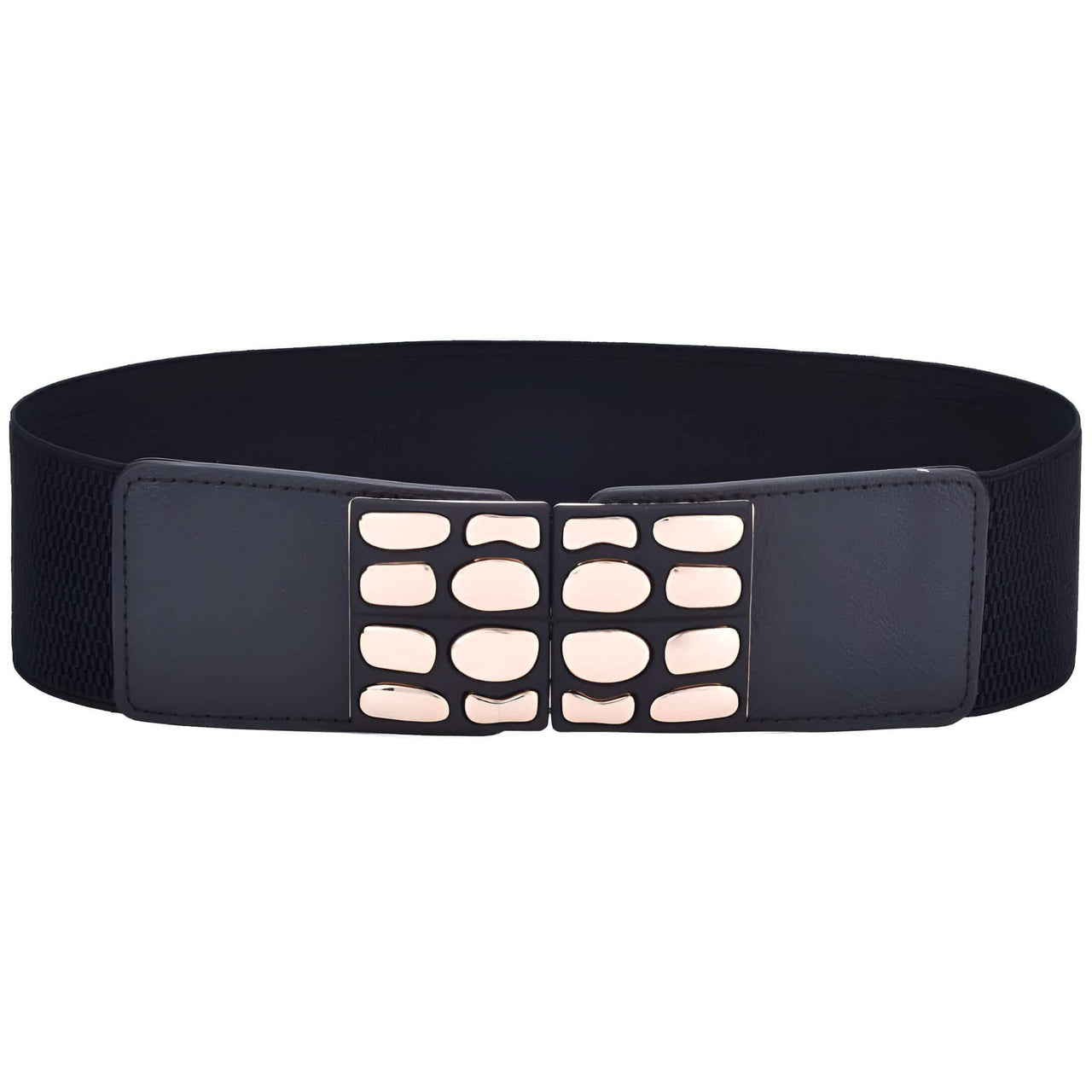 Women's Stretchy Wide Waist Belts for Dresses -, Belts , Drestiny , Australia, Belts, Black, Brown, Canada, Gender_Women, Gold, L, Light Brown, M, New Zealand, S, Silver, United Kingdom, United States, White , Drestiny , www.shopdrestiny.com