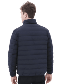 Thumbnail for Duck Down Puffer Jacket Men's -, Coats & Jackets , Drestiny , Australia, Black, Canada, Coats, Dark Blue, Grey, L, M, Navy, New Zealand, Red, United Kingdom, United States, XL, XXL, XXXL , Drestiny , www.shopdrestiny.com