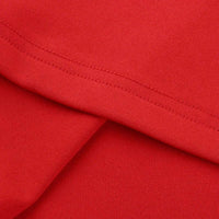 Thumbnail for Elegant Backless Bow Red Maxi Dress For Women -, Dress , Drestiny , Ankle Length Dresses, Australia, Canada, FR, L, Long Sleeves, M, Maxi Dresses, New Zealand, Red, S, United Kingdom, United States , Drestiny , www.shopdrestiny.com