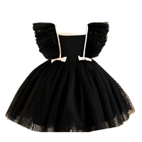 Thumbnail for Elegant Sequin Girl's Ruffle Tutu Dress -, Dresses , Drestiny , 12M, 18M, 24M, 3T, 4T, 5T, 9M, Australia, Black, Canada, Deep Pink, Dresses, Girls, Green, New Zealand, Pink, Short Sleeves, Sleeveless, United Kingdom, United States, White , Drestiny , www.shopdrestiny.com