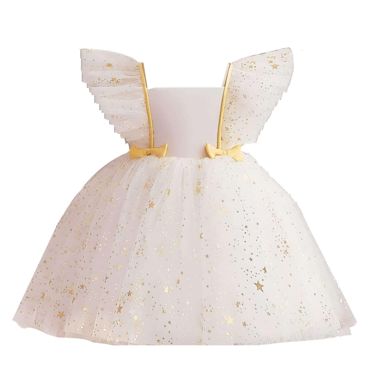 Elegant Sequin Girl's Ruffle Tutu Dress -, Dresses , Drestiny , 12M, 18M, 24M, 3T, 4T, 5T, 9M, Australia, Black, Canada, Deep Pink, Dresses, Girls, Green, New Zealand, Pink, Short Sleeves, Sleeveless, United Kingdom, United States, White , Drestiny , www.shopdrestiny.com