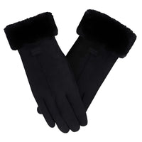 Thumbnail for Elegant Gloves For Women -, Gloves , Drestiny , Australia, Black, Blue, Canada, Gender_Women, Gloves, Grey, Khaki, New Zealand, Pink, Purple, United Kingdom, United States, Wheat , Drestiny , www.shopdrestiny.com