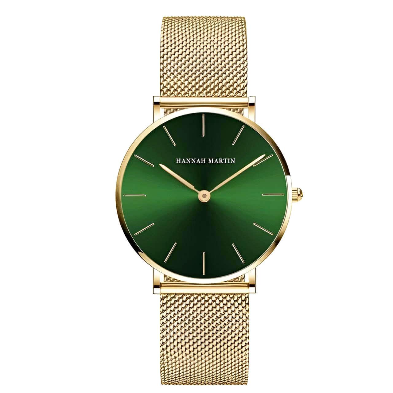 Women's Elegant Watches With Mesh Band -, Watches , Drestiny , Australia, Black, Canada, Dark Blue, Dark Green, Gender_Women, Gold, Green, Grey, Navy, New Zealand, Pink, Silver, United Kingdom, United States, Watches, White , Drestiny , www.shopdrestiny.com