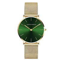 Thumbnail for Women's Elegant Watches With Mesh Band -, Watches , Drestiny , Australia, Black, Canada, Dark Blue, Dark Green, Gender_Women, Gold, Green, Grey, Navy, New Zealand, Pink, Silver, United Kingdom, United States, Watches, White , Drestiny , www.shopdrestiny.com