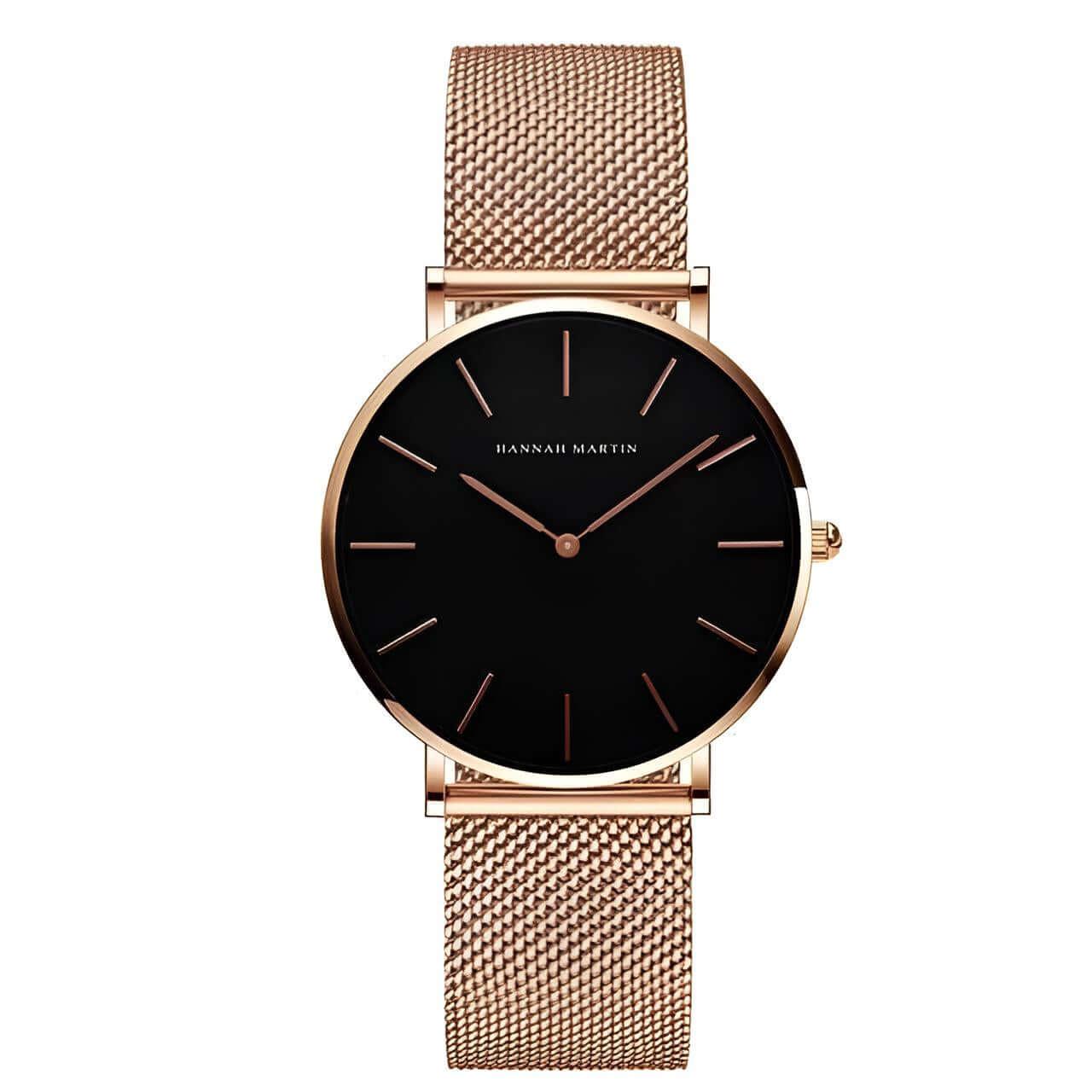 Women's Elegant Watches With Mesh Band -, Watches , Drestiny , Australia, Black, Canada, Dark Blue, Dark Green, Gender_Women, Gold, Green, Grey, Navy, New Zealand, Pink, Silver, United Kingdom, United States, Watches, White , Drestiny , www.shopdrestiny.com