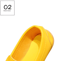 Thumbnail for Fashion Loafers For Kids - In 10 Trendy Colors! -, Shoes , Drestiny , Australia, Black, Blue, Boys, Brown, Canada, Dark Blue, Deep Pink, Flats, Girls, Loafers, Navy, New Zealand, Pink, Red, Royal Blue, Sky Blue, TD, United Kingdom, United States, White, Yellow , Drestiny , www.shopdrestiny.com