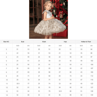 Thumbnail for Feather Flower Girl Dress -, Dress , Drestiny , 10T, 11T, 12M, 12T, 13T, 14T, 18M, 2T, 3T, 4, 5T, 6T, 7T, 8T, 9T, Australia, Dresses, Flower Girl Dresses, Girls, Gold, New Zealand, Pink, Silver, Sleeveless, TD, United Kingdom, United States , Drestiny , www.shopdrestiny.com